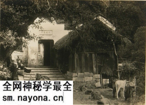 1929年安徽黄山的秀美风光老照片预览图11 1929年安徽黄山的秀美风光老照片预览图11