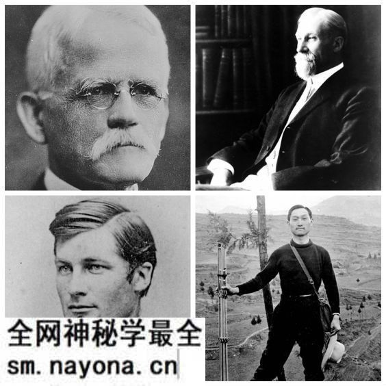《张伯林的中国摄影集》1909年 影集下载预览图 《张伯林的中国摄影集》1909年 影集下载预览图