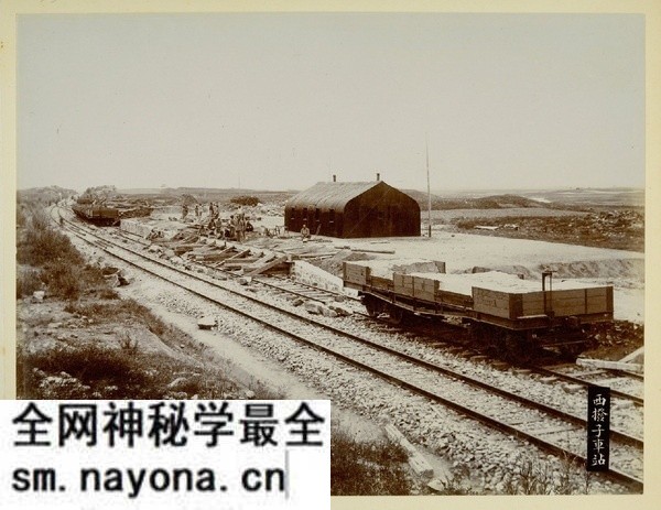 《京张路工撮影》1905年 图集下载预览图6 《京张路工撮影》1905年 图集下载预览图6