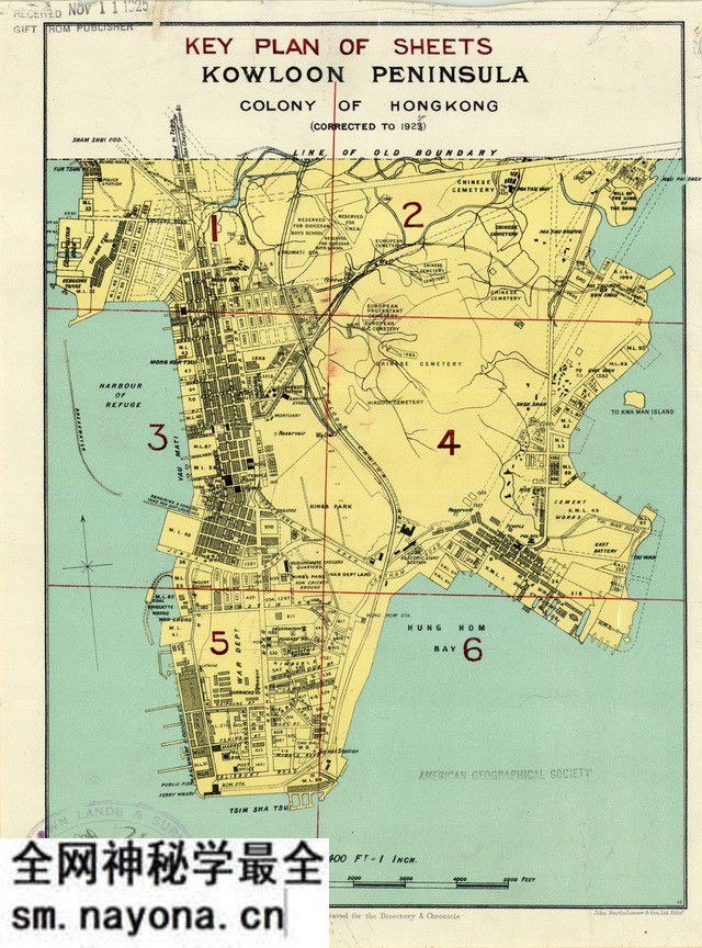 香港历史地图大全预览图3 香港历史地图大全预览图3
