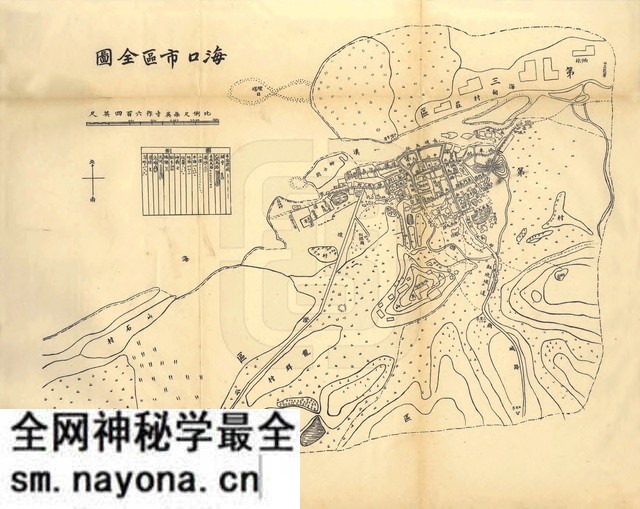 海南海口历史地图大全预览图3 海南海口历史地图大全预览图3
