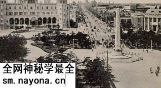 1937年《全满洲名胜写真帖》 影集下载预览图3