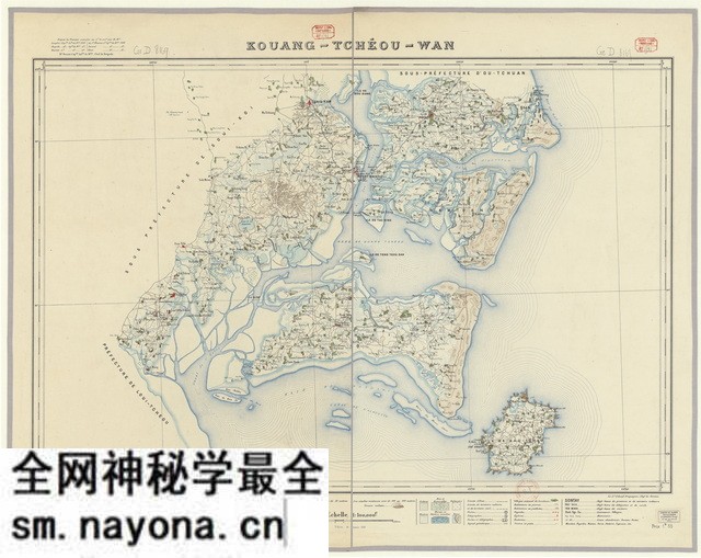 广东湛江历史地图大全预览图5