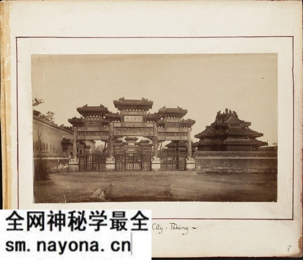 《杜德维的相册》 1876-1895年影集下载预览图1