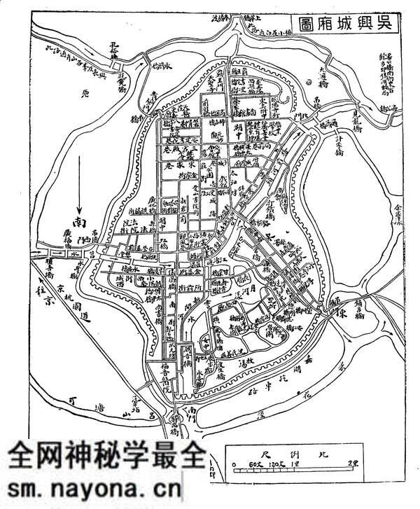 浙江湖州历史地图大全预览图 浙江湖州历史地图大全预览图