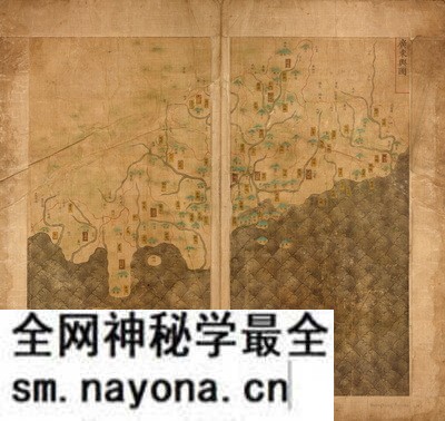 广东省历史地图大全预览图