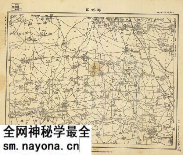 河南漯河历史地图大全预览图2 河南漯河历史地图大全预览图2
