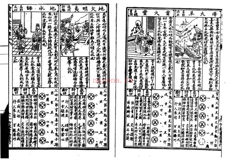 《牙牌神数七种》PDF电子书（45页）
