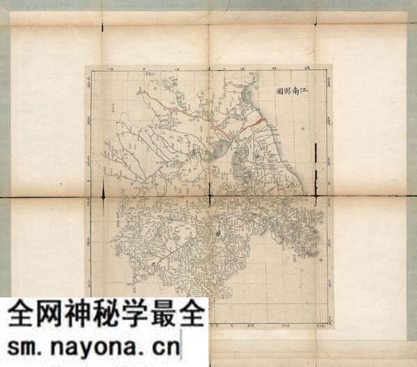 江苏省历史地图大全预览图2 江苏省历史地图大全预览图2
