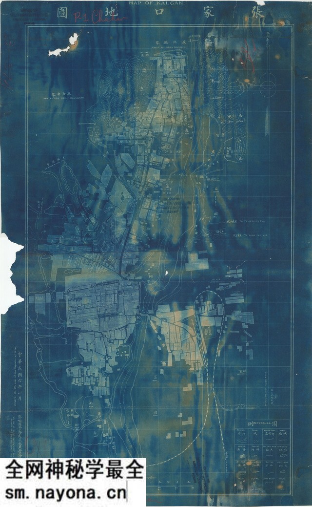 河北张家口历史地图大全预览图3 河北张家口历史地图大全预览图3