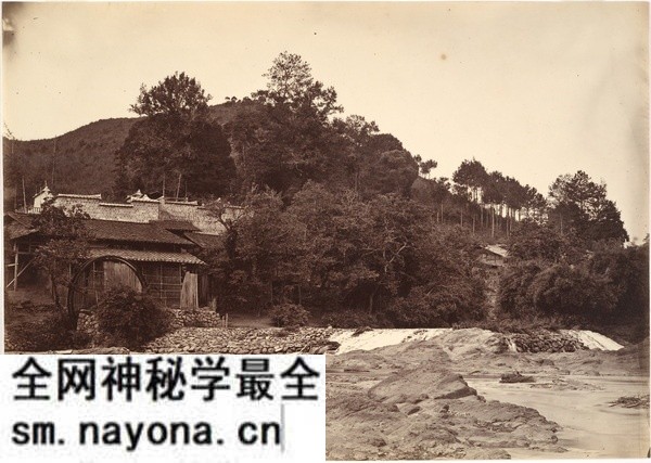 1869年汤姆逊拍摄的福建福州老照片预览图13 1869年汤姆逊拍摄的福建福州老照片预览图13