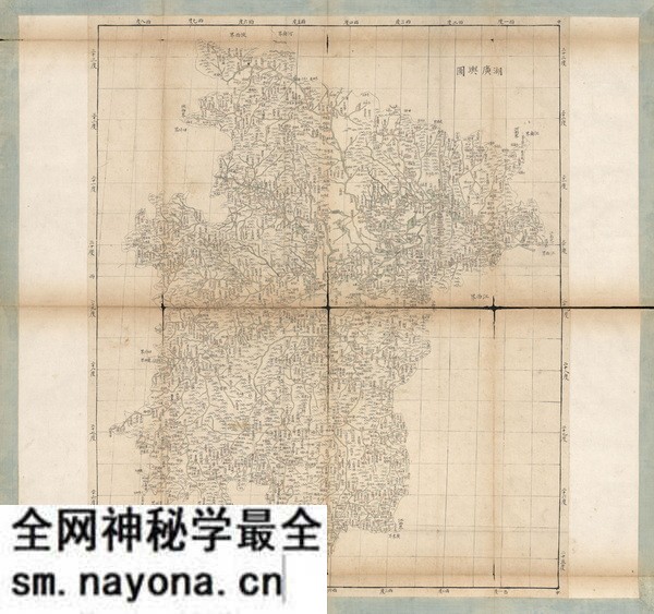 湖南省历史地图大全预览图3 湖南省历史地图大全预览图3