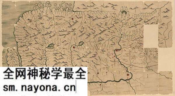 吉林省历史地图大全预览图1 吉林省历史地图大全预览图1