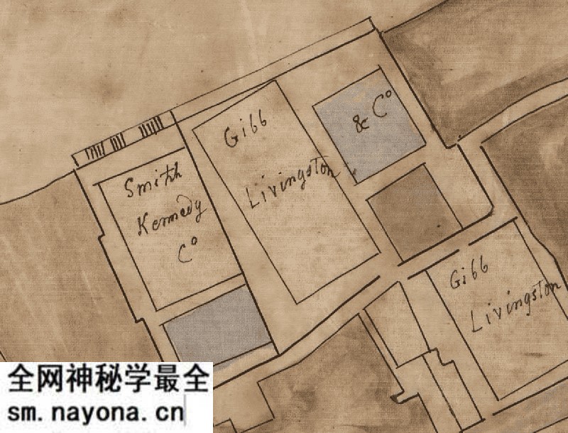 1884年《福州南台之图》预览图3 1884年《福州南台之图》预览图3