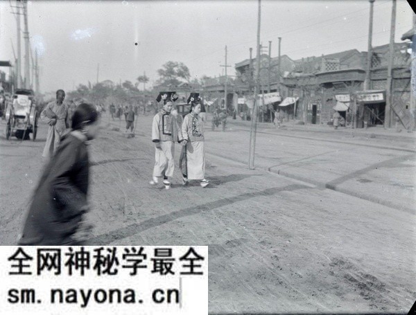 《伯希和中亚考察团摄影集》1906至1909年 影集下载预览图8 《伯希和中亚考察团摄影集》1906至1909年 影集下载预览图8