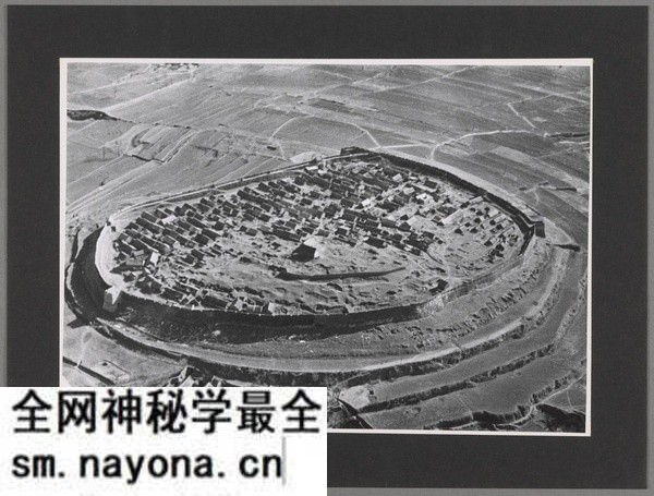1940年《鸟瞰中国》德国飞行员航拍中国影集预览图 1940年《鸟瞰中国》德国飞行员航拍中国影集预览图