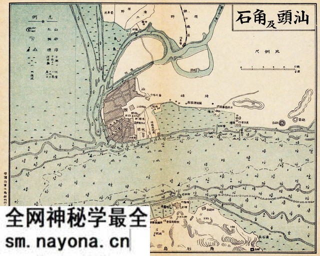 广东汕头历史地图大全预览图3 广东汕头历史地图大全预览图3