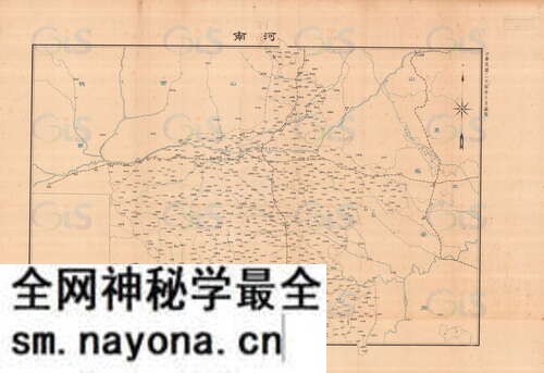 河南省历史地图大全预览图18 河南省历史地图大全预览图18