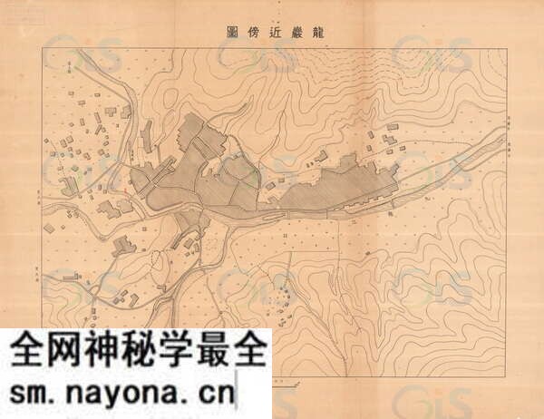 福建龙岩历史地图大全预览图5 福建龙岩历史地图大全预览图5