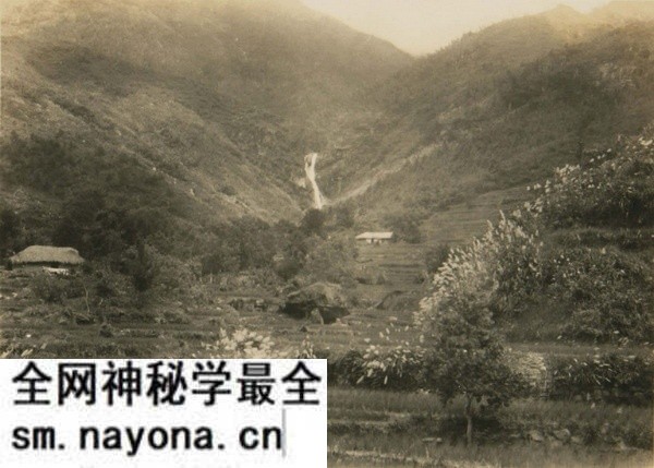 1929年安徽九华山的秀美风光老照片预览图11 1929年安徽九华山的秀美风光老照片预览图11
