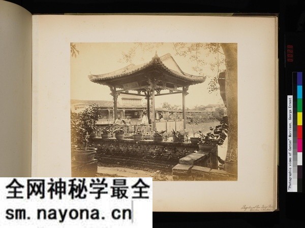 1890-1900年间莫理循著《广州景观》影集下载预览图5 1890-1900年间莫理循著《广州景观》影集下载预览图5