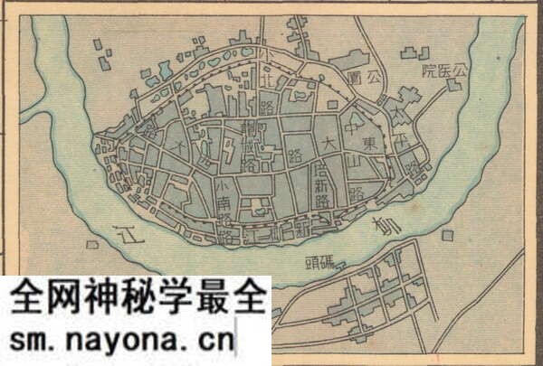 广西柳州历史地图大全预览图6 广西柳州历史地图大全预览图6