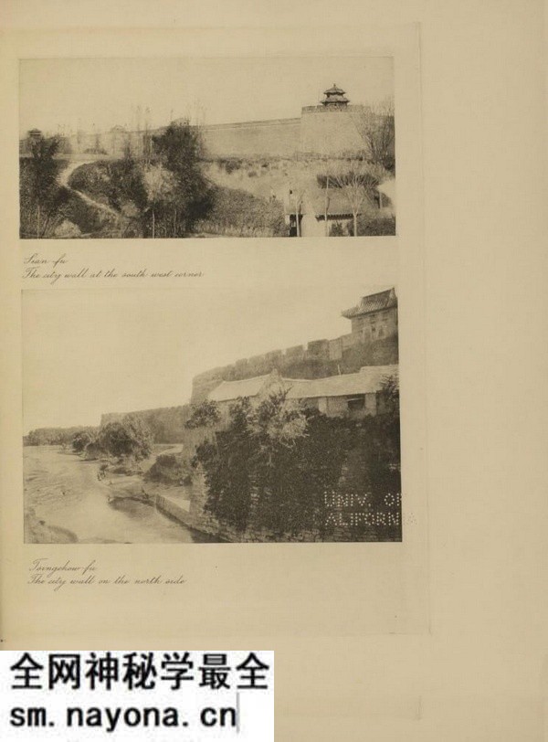 《北京的城墙和城门》喜仁龙1924年影集下载预览图4 《北京的城墙和城门》喜仁龙1924年影集下载预览图4