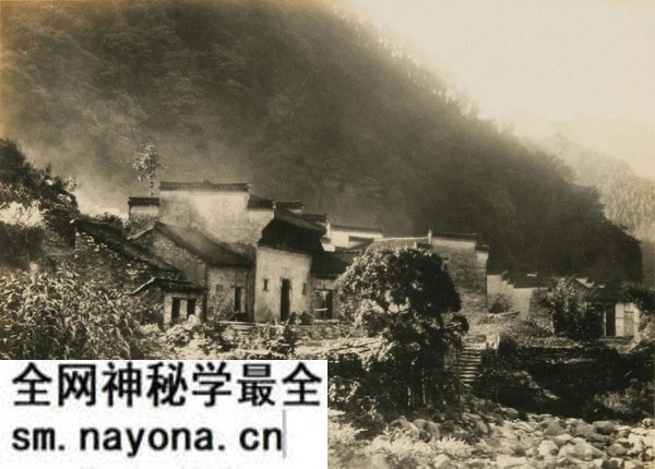 1929年安徽黄山的秀美风光老照片预览图10 1929年安徽黄山的秀美风光老照片预览图10