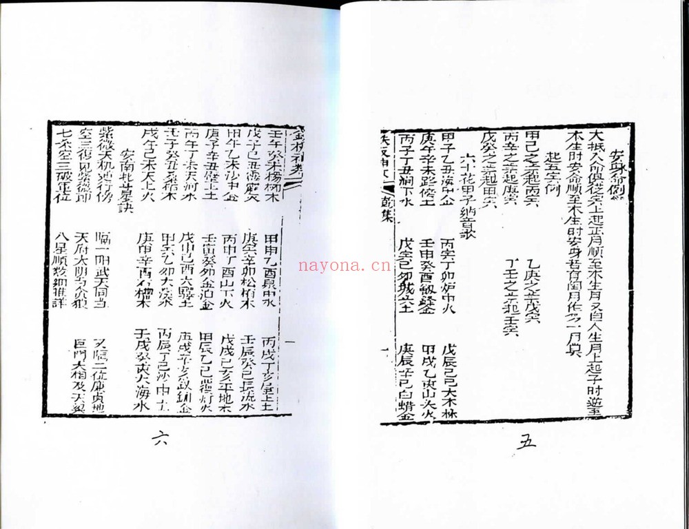 《铁板神数神机妙算铁版数》PDF电子书（71页）