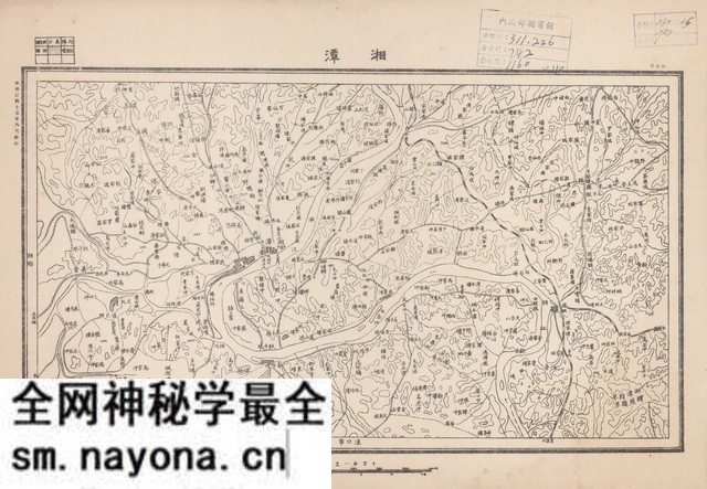 湖南湘潭历史地图大全预览图2 湖南湘潭历史地图大全预览图2