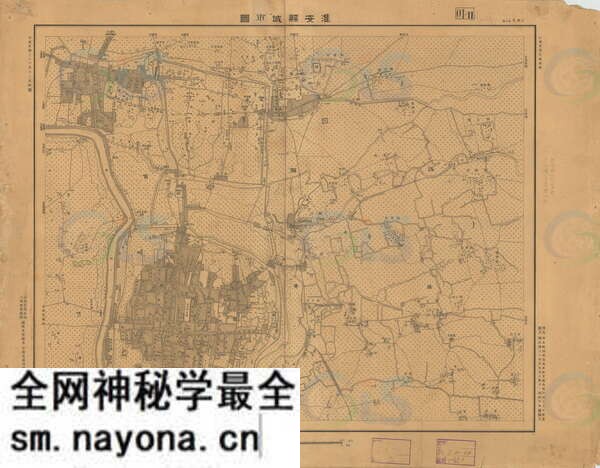 江苏淮安历史地图大全预览图6 江苏淮安历史地图大全预览图6