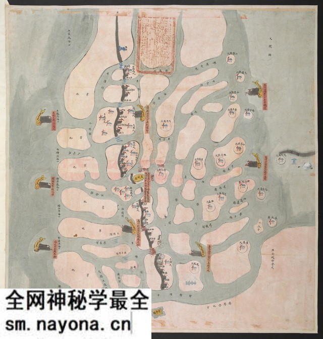 江苏盐城历史地图大全预览图2 江苏盐城历史地图大全预览图2