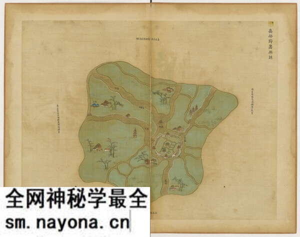 浙江嘉兴历史地图大全预览图1