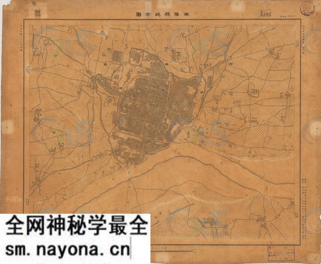 河南南阳历史地图大全预览图3 河南南阳历史地图大全预览图3
