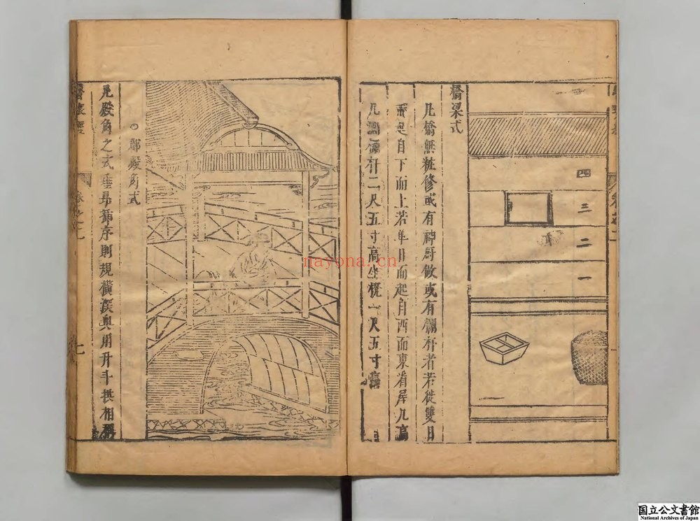 《鲁班经秘诀仙机》PDF电子书（87页）