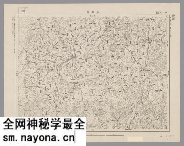 湖南湘潭历史地图大全预览图6 湖南湘潭历史地图大全预览图6