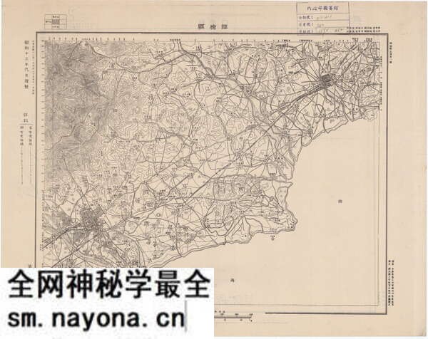 河北秦皇岛山海关历史地图大全预览图10 河北秦皇岛山海关历史地图大全预览图10