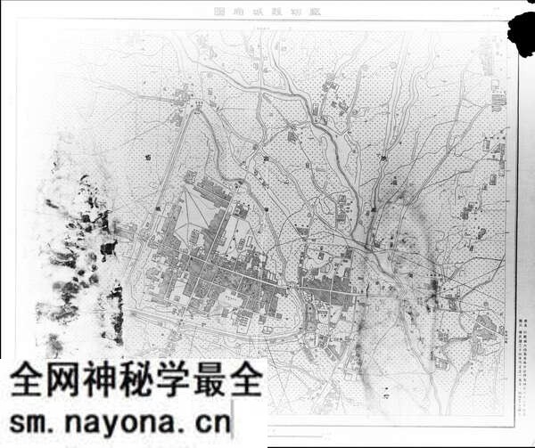 陕西宝鸡历史地图大全预览图8 陕西宝鸡历史地图大全预览图8