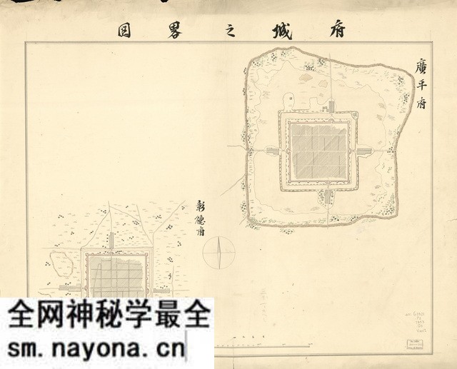 河南安阳历史地图大全预览图4 河南安阳历史地图大全预览图4