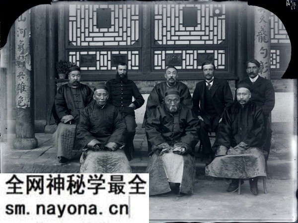 《伯希和中亚考察团摄影集》1906至1909年 影集下载预览图3 《伯希和中亚考察团摄影集》1906至1909年 影集下载预览图3
