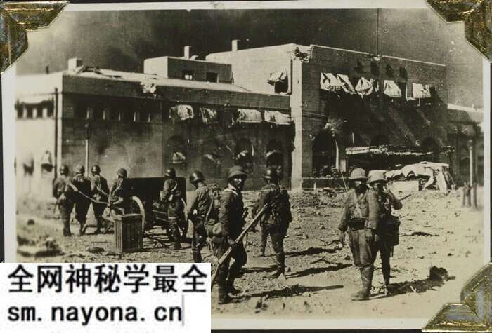 1937年淞沪会战(八·一三事变)影像资料大全预览图7 1937年淞沪会战(八·一三事变)影像资料大全预览图7