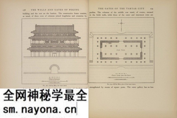 《北京的城墙和城门》喜仁龙1924年影集下载预览图2 《北京的城墙和城门》喜仁龙1924年影集下载预览图2