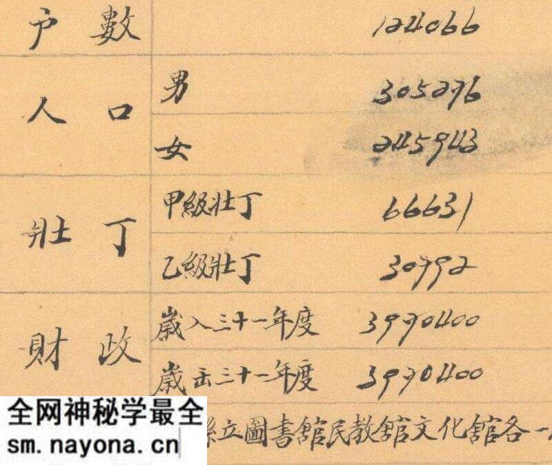 1943年《浙江省瑞安县图》预览图3 1943年《浙江省瑞安县图》预览图3