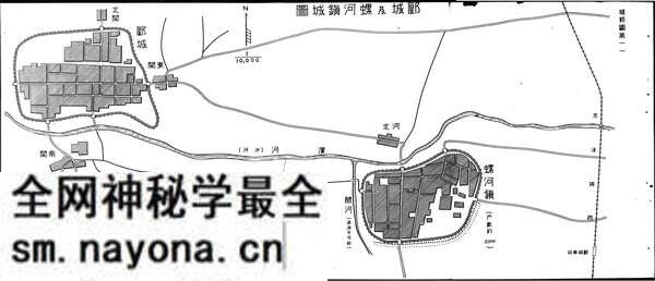 河南漯河历史地图大全预览图3 河南漯河历史地图大全预览图3