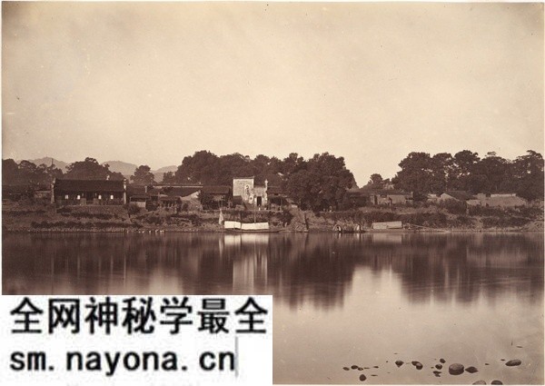 1869年汤姆逊拍摄的福建福州老照片预览图5 1869年汤姆逊拍摄的福建福州老照片预览图5
