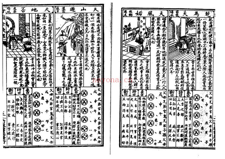 《牙牌神数七种》PDF电子书（45页）