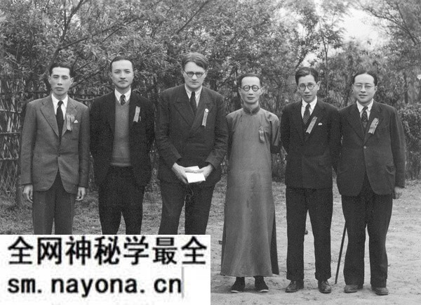 1943-1946年 《李约瑟的中国摄影集》全套图集预览图