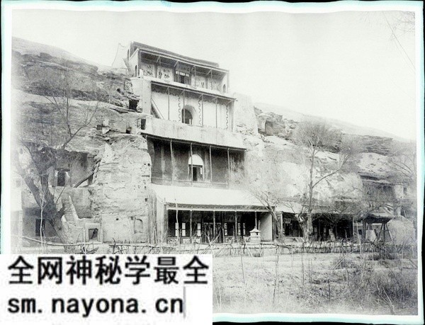《伯希和中亚考察团摄影集》1906至1909年 影集下载预览图6 《伯希和中亚考察团摄影集》1906至1909年 影集下载预览图6