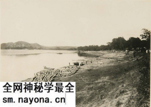 1929年安徽黄山的秀美风光老照片预览图4 1929年安徽黄山的秀美风光老照片预览图4