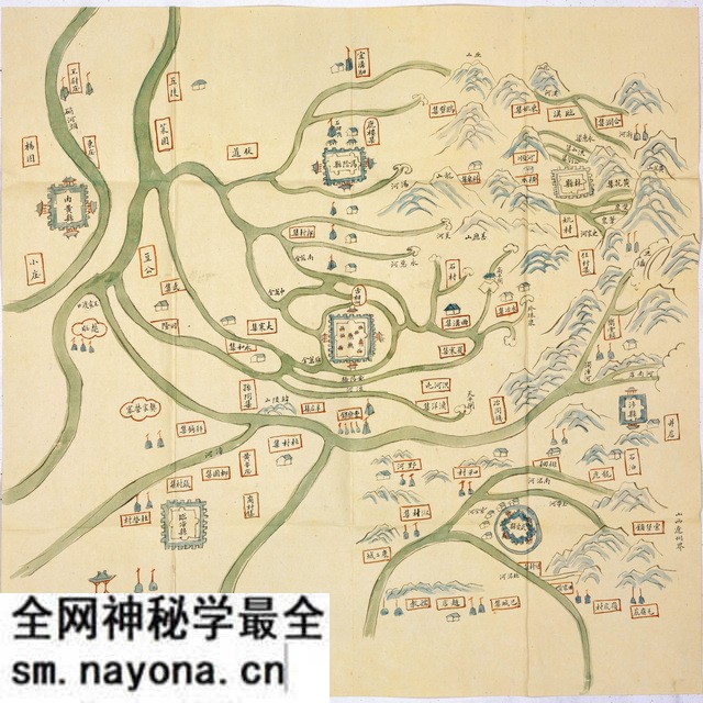 河南安阳历史地图大全预览图3 河南安阳历史地图大全预览图3